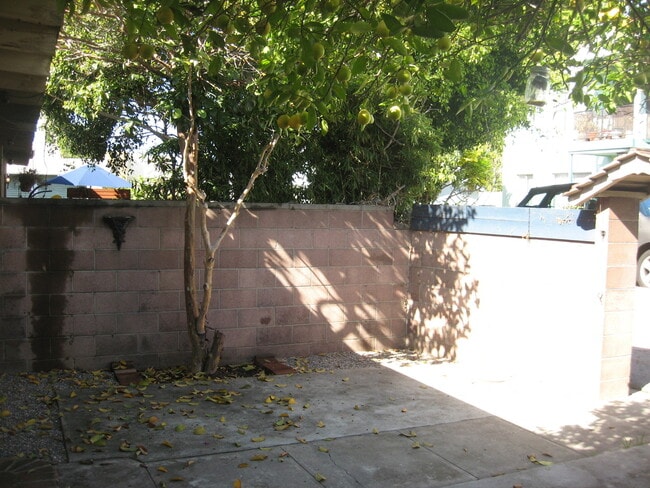 Photo - ~ Unique 1-Bedroom bungalow with private front and back patio ~ Great for Pets!! Unit C