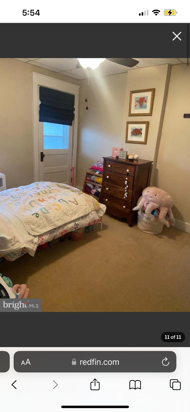 Bedroom #2 - 2542 Cleveland Ave