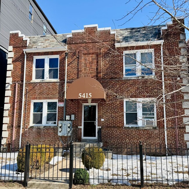 Building Photo - 5415 1st St NW Unit 3