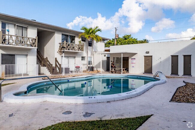 Pool - Eden House