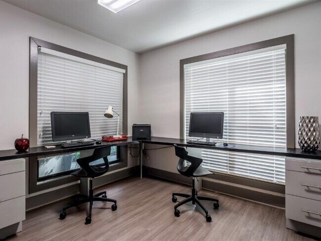 Executive Business Technology Center.