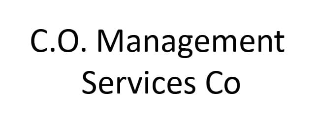 C O Management Service Co