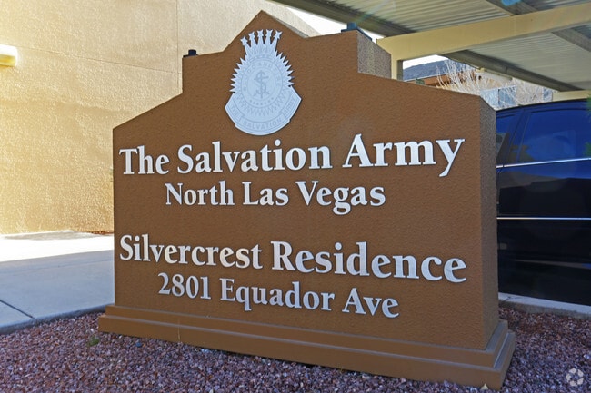 Photo - North Las Vegas Silvercrest