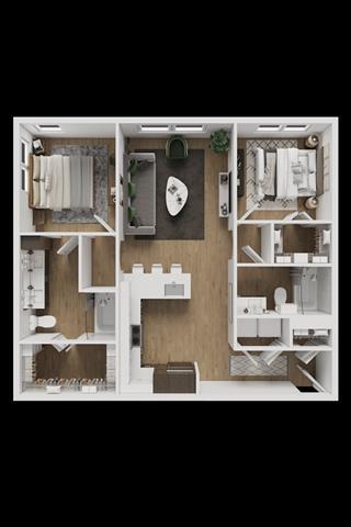 Photo - 320 Goll St Unit 2236