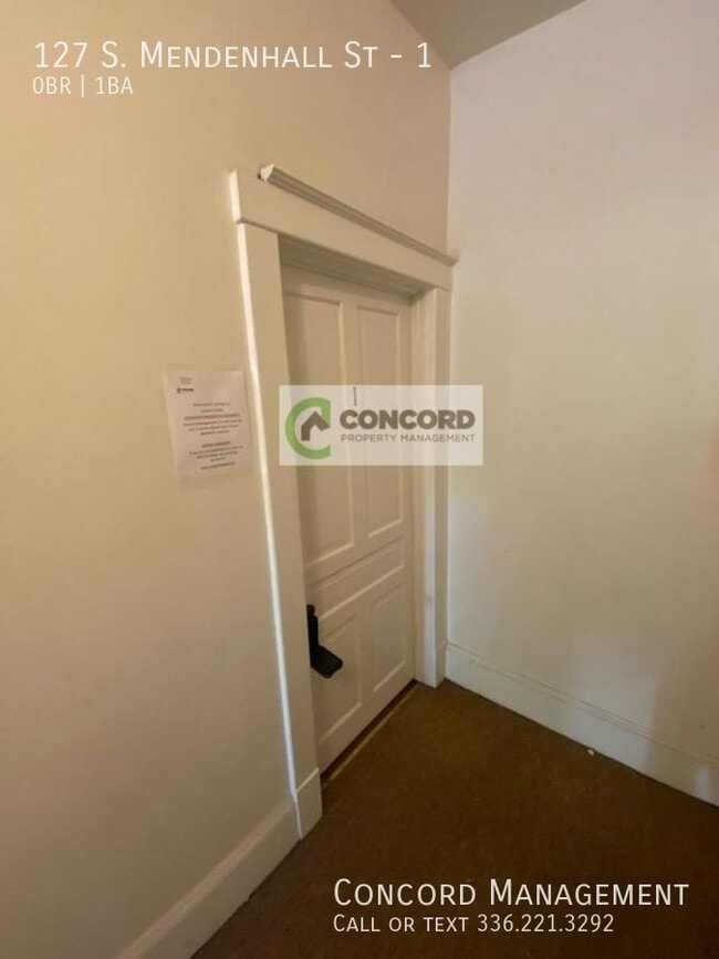 Photo - 127 S Mendenhall St Unit 1