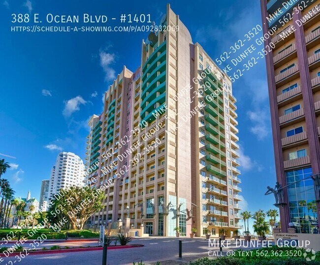 Building Photo - 388 E Ocean Blvd Unit #1401 Rental