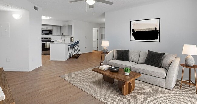 Newly Renovated Homes - Lakes at North Port Apartments