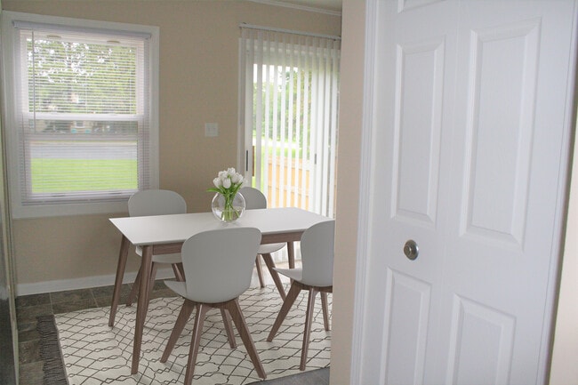 Dining Space