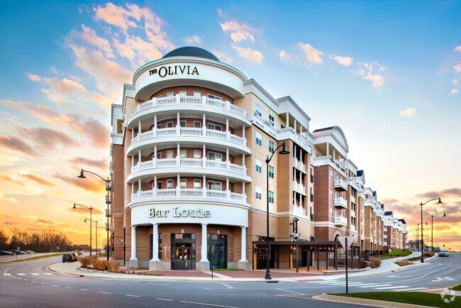 The Olivia on Main Apartments & Shoppes - The Olivia Rental