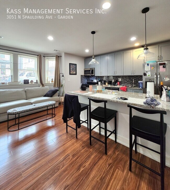 Photo - 3051 N Spaulding Ave Unit Garden