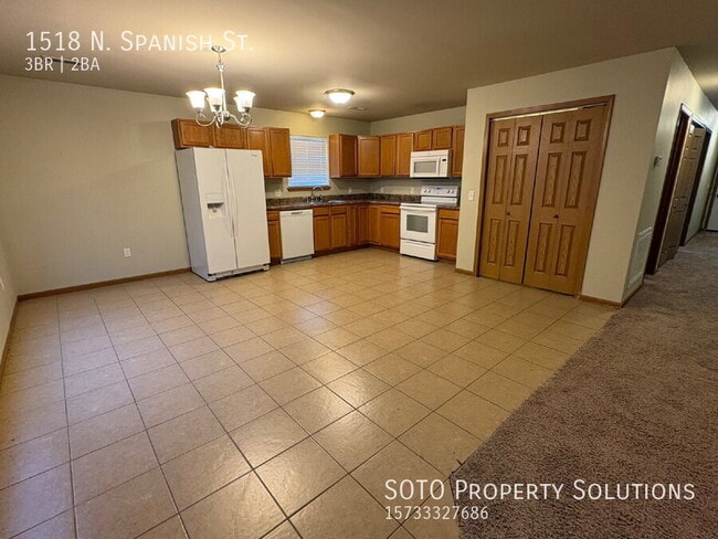 Photo - 1518 N Spanish St