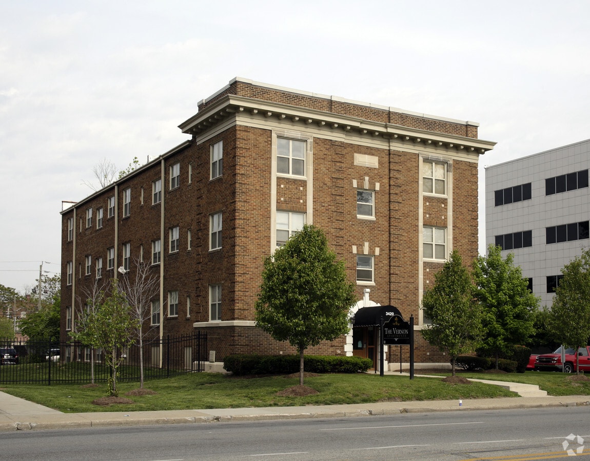 Photo - The Vernon Apartments