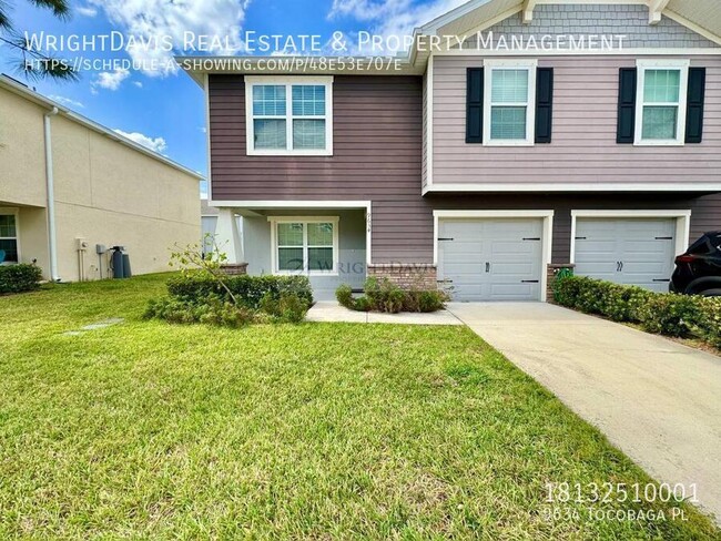 Gorgeous 3/2.5 townhome in the Landings in... - Gorgeous 3/2.5 townhome in the Landings in...