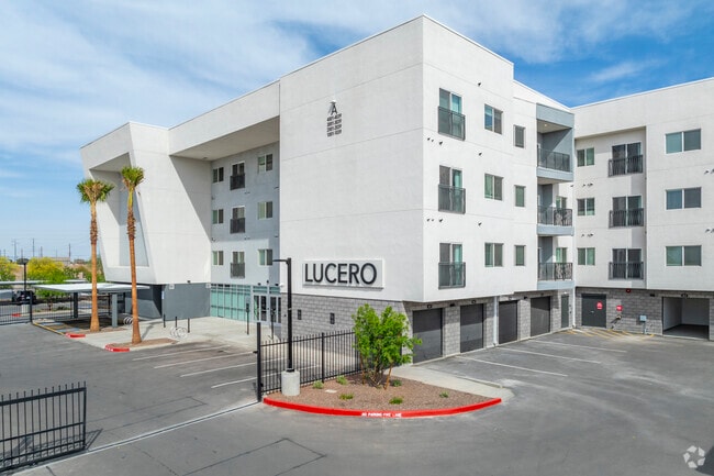 Lucero Apartments