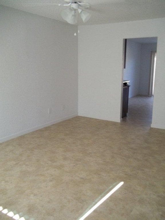 Photo - New remodeled 2 bedroom 1 bath unit with private patio and full size washer and dryer hookups!!