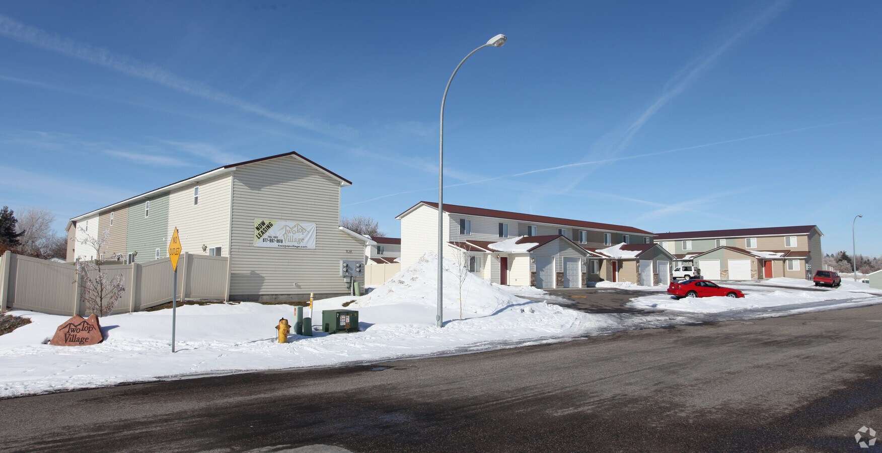 Two Top Village Town Homes - Two Top Village Town Homes