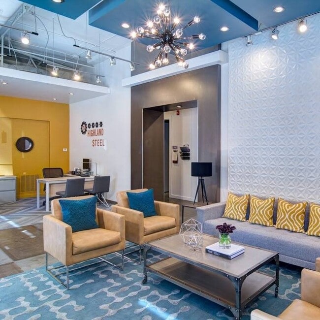 Photo - N. Highland Steel