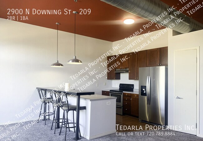 Photo - 2900 N Downing St Unidad 209