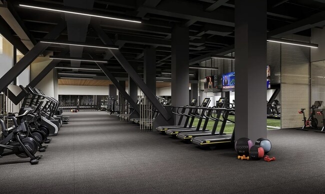 Gimnasia - 25 Water St Unidad 538