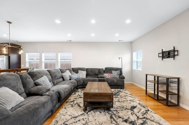 Photo - 3BD, 2.5BA Half-Duplex for Lease in Commerce City with 2-Car Garage