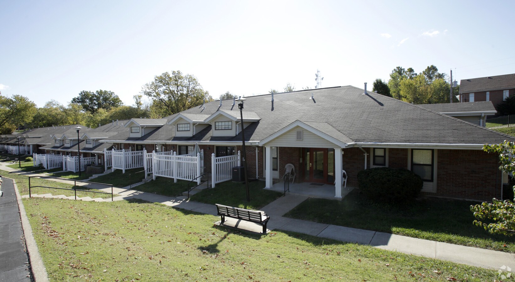 Photo - Fee Fee Manor Apartments