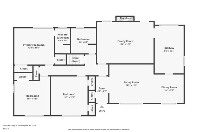 Photo - 900 Glenvalley Dr