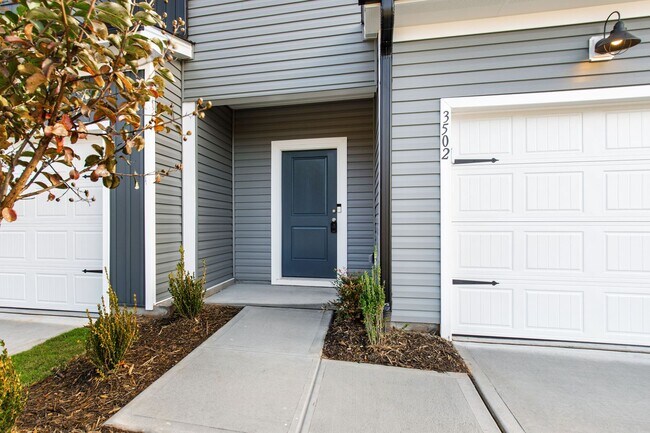 Photo - Modern 3-Bedroom Townhome in Solana, Durham!