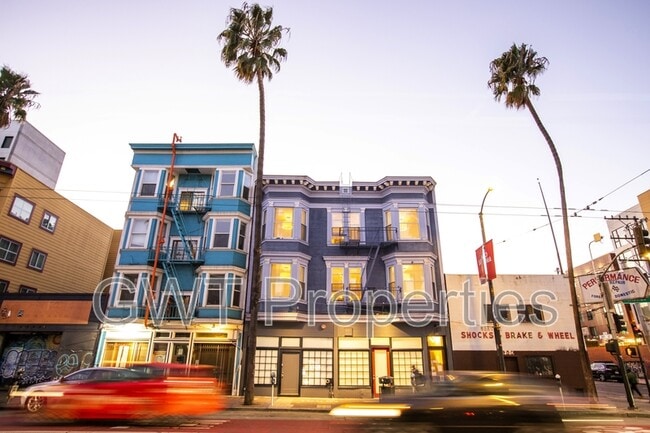 1906 Mission St