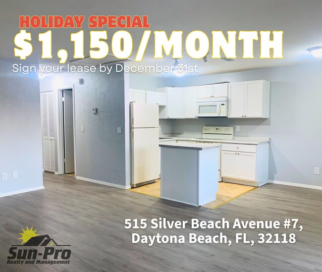 Building Photo - 515 Silver Beach Ave Unit 7