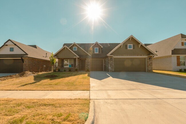 Photo - BRAND NEW 4 BEDROOM SIMMONS HOME IN BIXBY!...