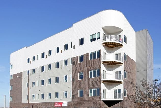 Nichol Flats