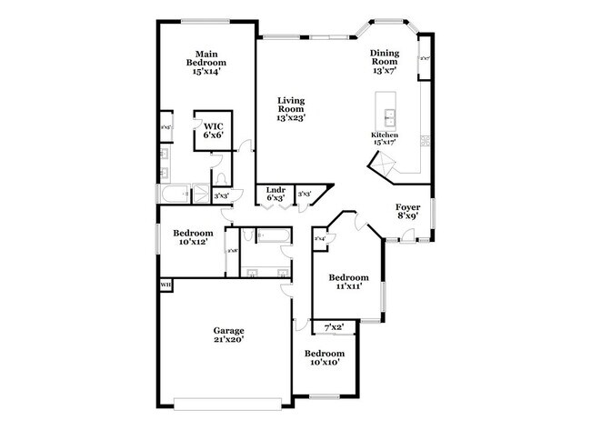 Photo - 1510 N Saddle St