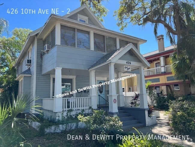Building Photo - Old NE Apt 2/1 - For Rent Unit 2