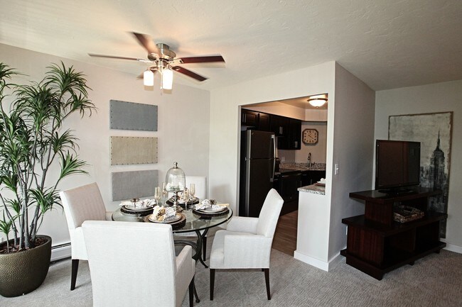 Suite renovada