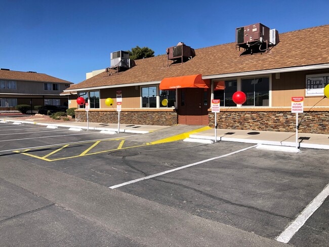 Tropicana Village Apartments