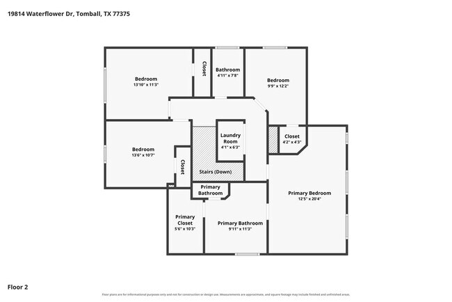 19814 Waterflower Dr