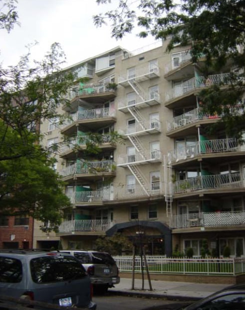 483 Ocean Parkway - 483 Ocean Parkway Apartamentos