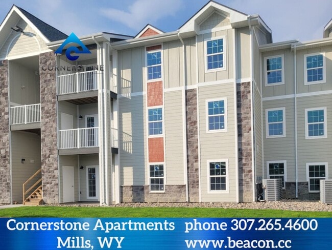 Cornerstone Mills Apartments