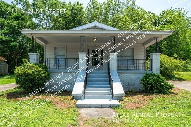 Building Photo - 213 Blount St