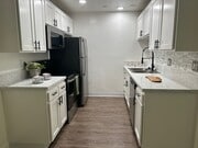 2 bedroom kitchen