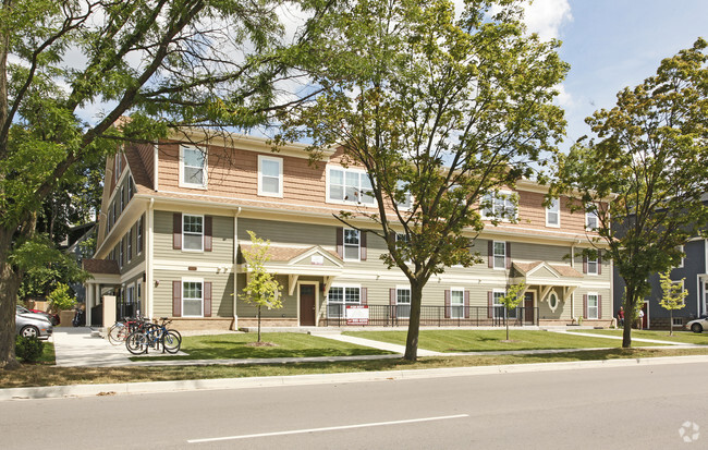 City Place - City Place Ann Arbor Apartments