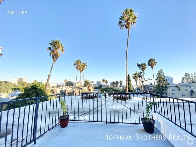 Building Photo - 1830 N La Brea Ave Los Angeles, CA 90046 Unit 7 Rental