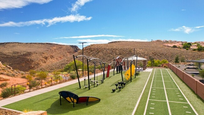 Trailhead Apartments