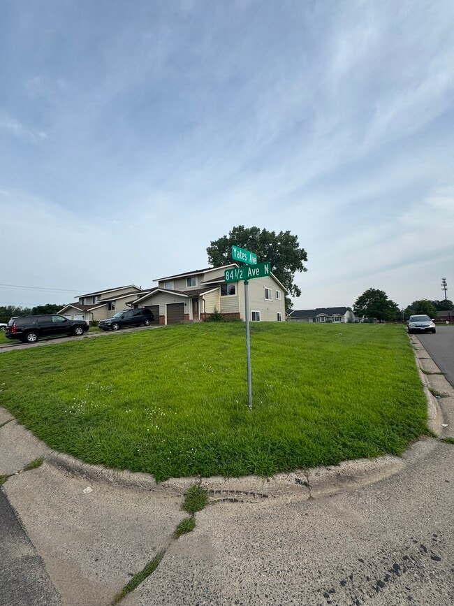 Outside - 5802 84th 1/2 Ave N Rental