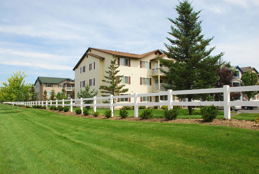 Parkside at Mirabeau Apartments For Rent in Spokane, WA