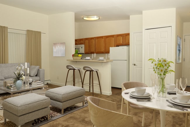 1 bedroom 595 sq ft