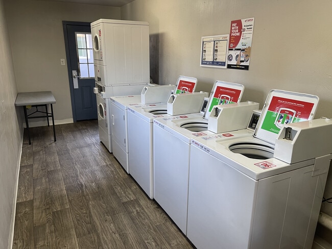 Laundry