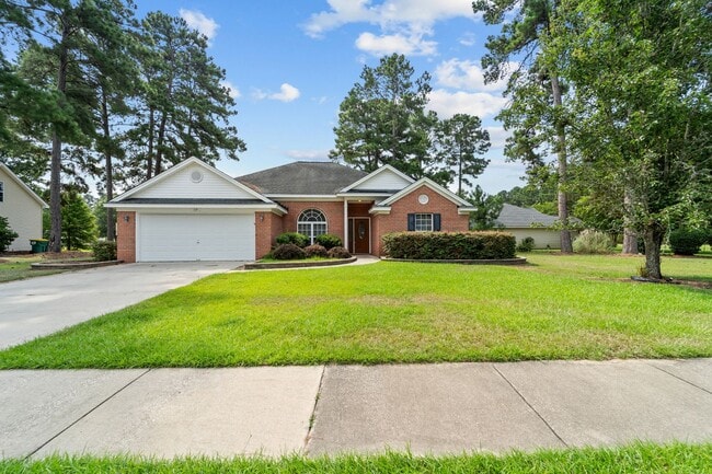 Building Photo - Beautiful 4-Bedroom Home with Lagoon Views in Pooler's Arbors at Godley Station