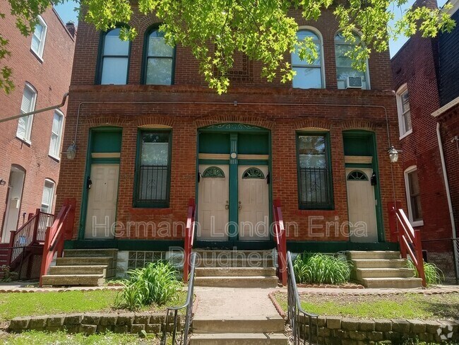 Building Photo - 3440 S Jefferson Ave Unit 2F Rental