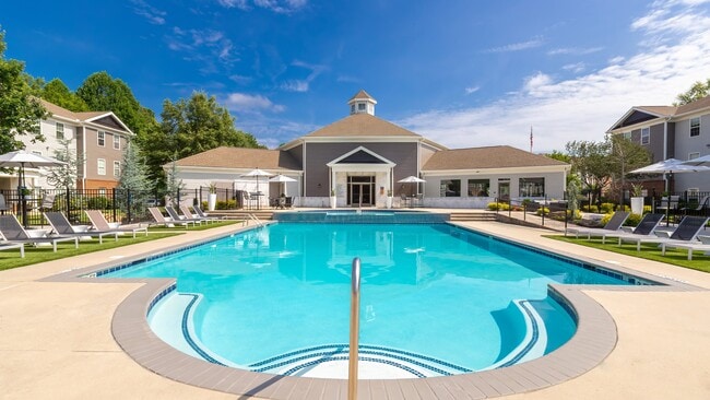 Enjoy our sparkling swimming pool and covered gazebo area perfect for relaxation and socializing, professionally operated by Highlands Vista Group.
